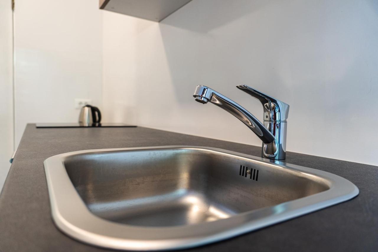 Flow Apartments Winkel Studio Merano Kültér fotó