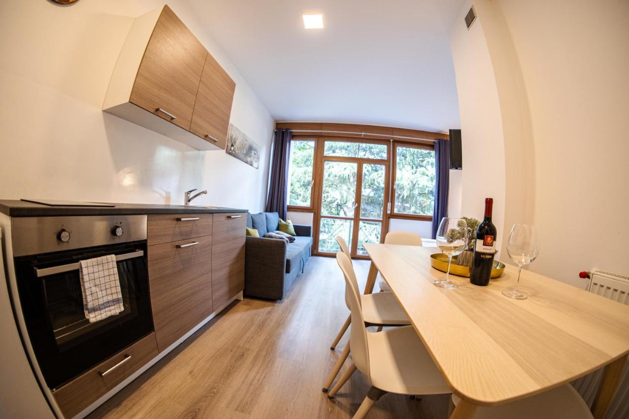 Flow Apartments Winkel Studio Merano Kültér fotó