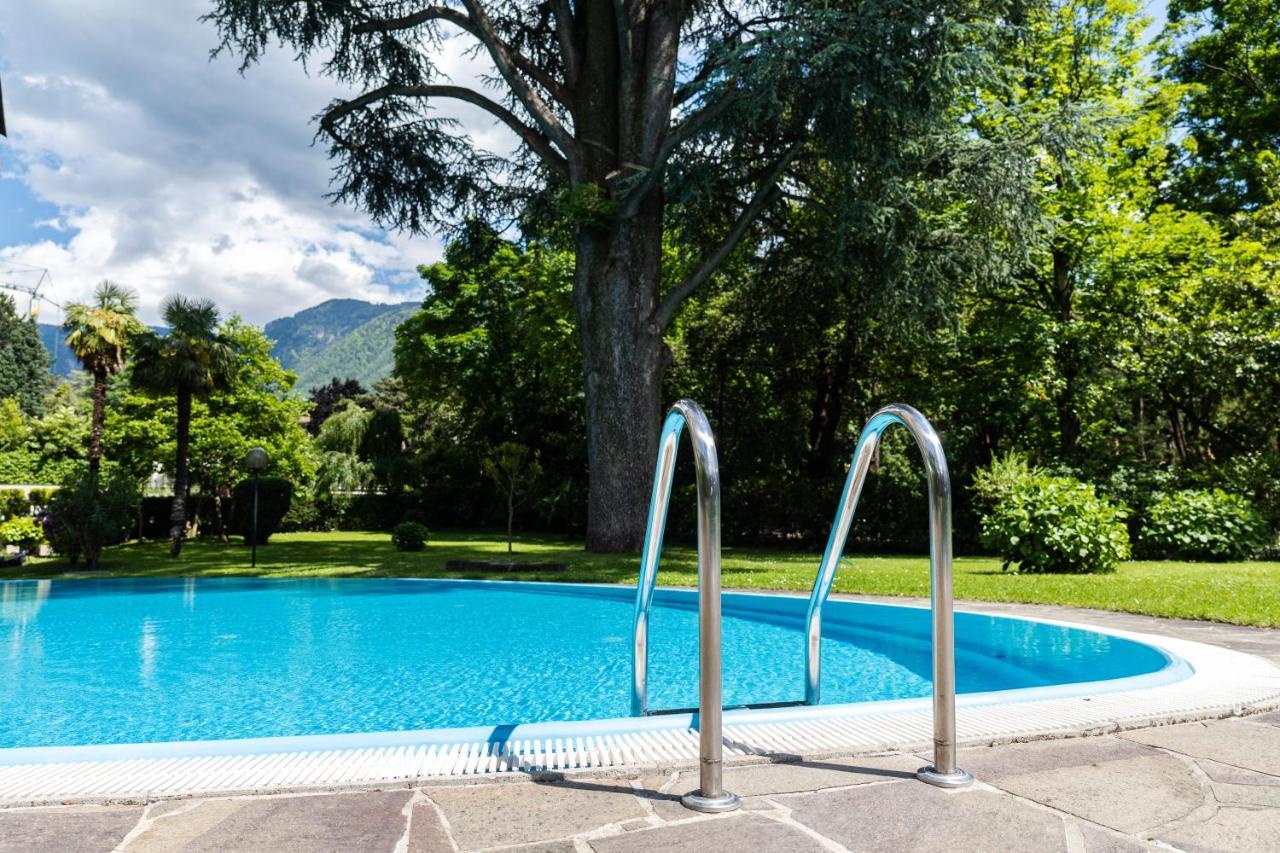 Flow Apartments Winkel Studio Merano Kültér fotó