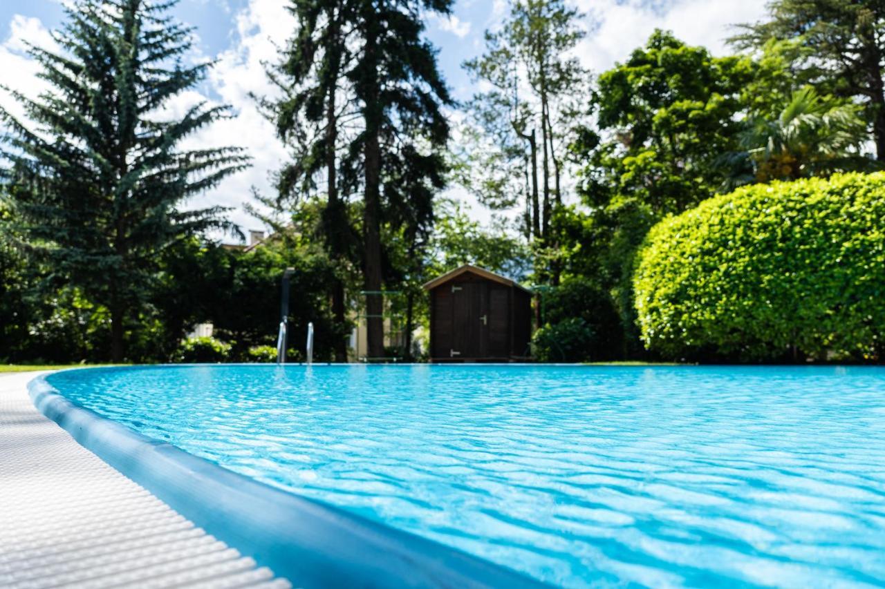 Flow Apartments Winkel Studio Merano Kültér fotó