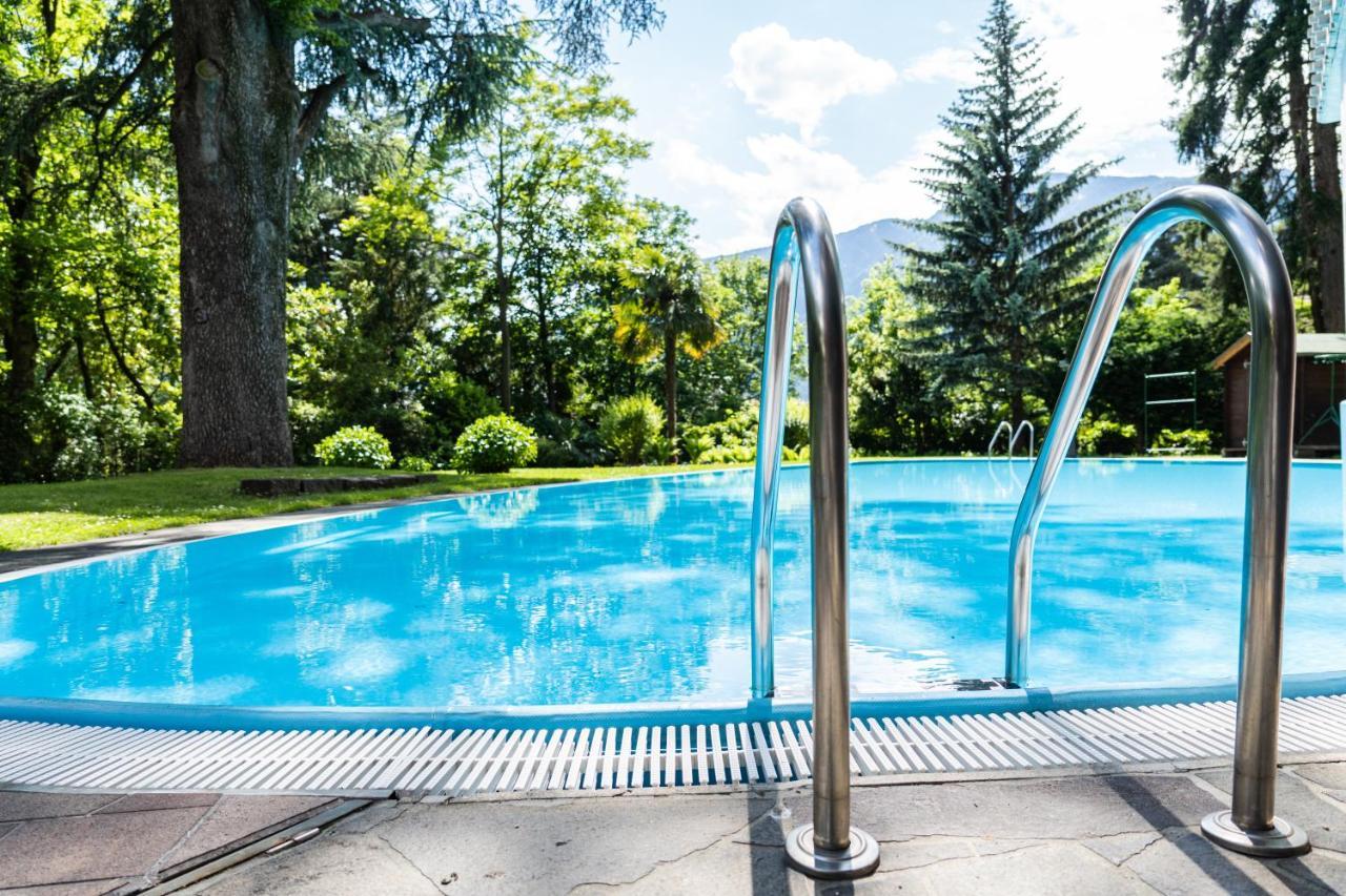 Flow Apartments Winkel Studio Merano Kültér fotó