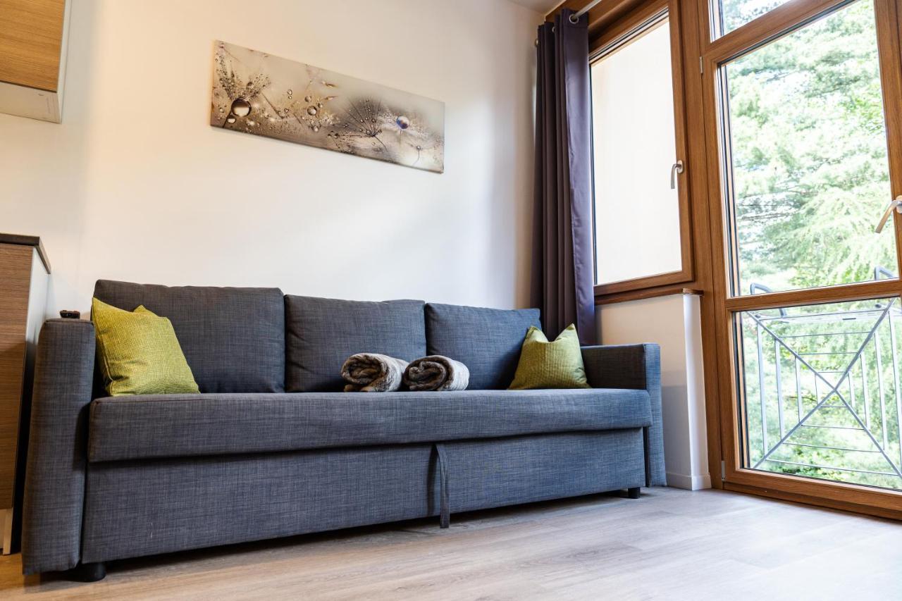 Flow Apartments Winkel Studio Merano Kültér fotó