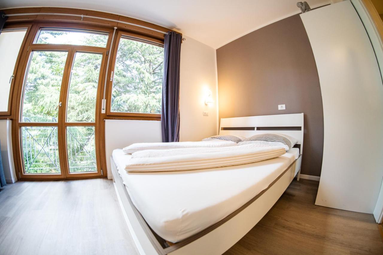 Flow Apartments Winkel Studio Merano Kültér fotó