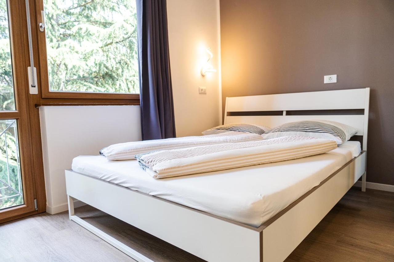 Flow Apartments Winkel Studio Merano Kültér fotó
