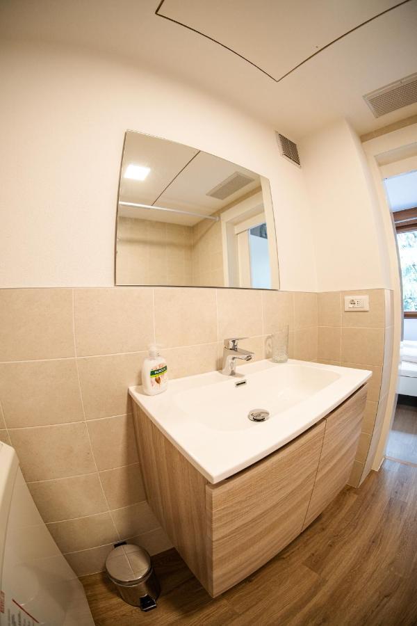 Flow Apartments Winkel Studio Merano Kültér fotó