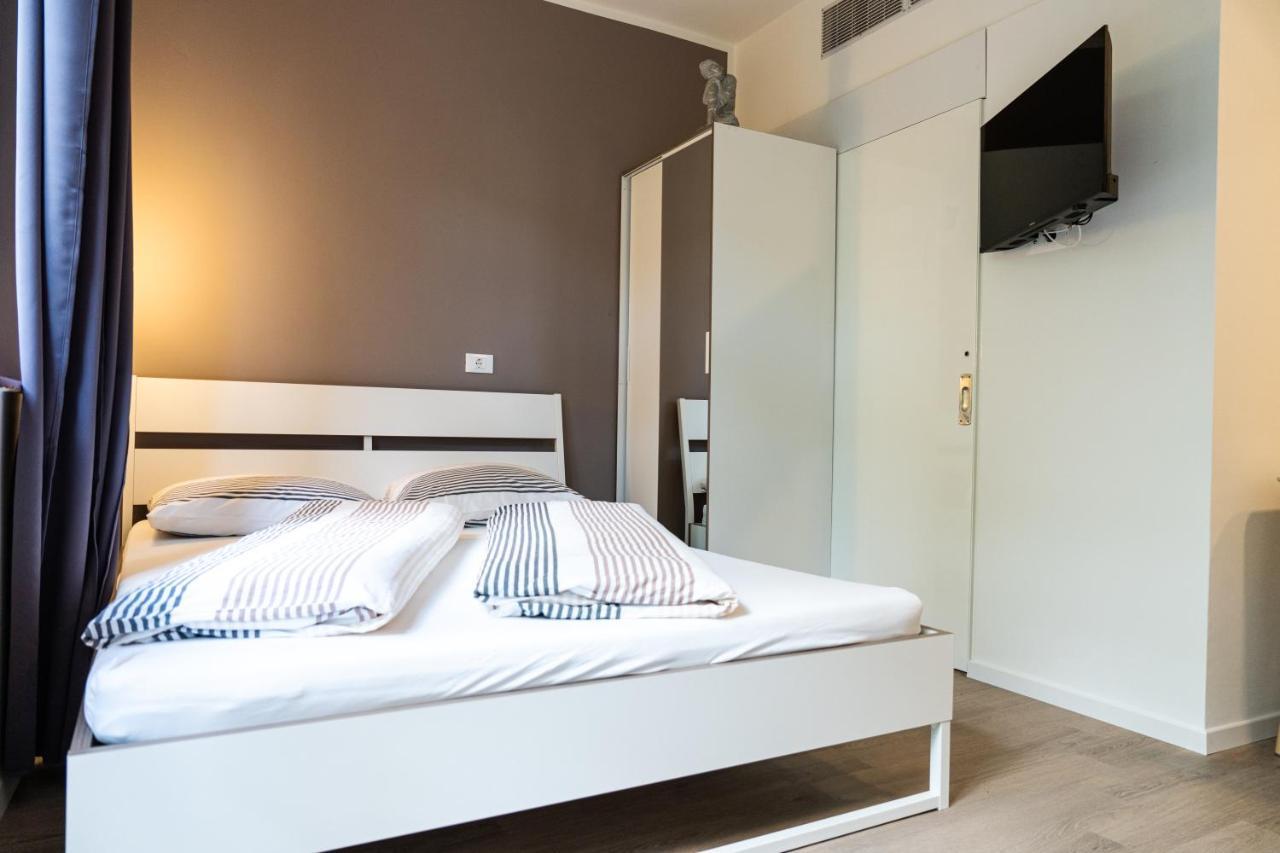 Flow Apartments Winkel Studio Merano Kültér fotó