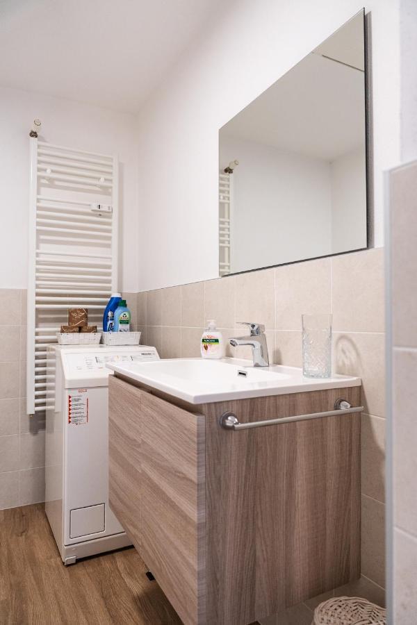 Flow Apartments Winkel Studio Merano Kültér fotó